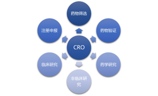 醫藥CRO行業 從萌芽到勃興的演進之路與競爭壁壘剖析